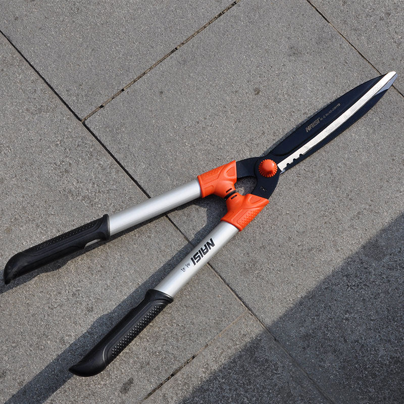 园林绿化手动修剪工具家用园艺篱笆剪绿篱剪草坪剪绿篱修整剪草刀