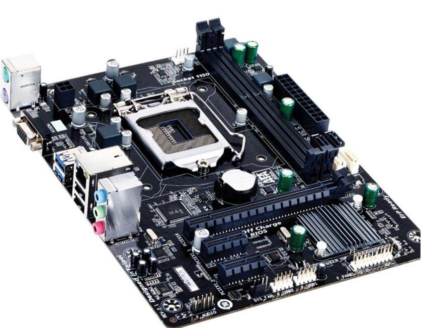 gigabyte/技嘉 h81m-s1 ds2 s2ph全新台式机电脑主机主板 3年质保