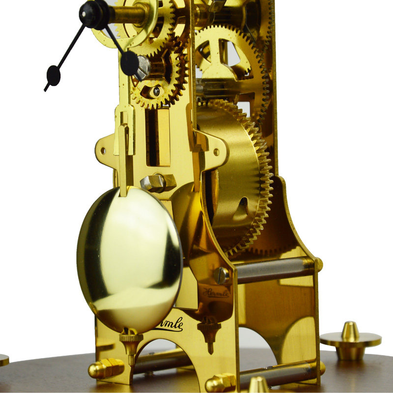 赫姆勒hermle设计师天动力机械座钟22716系列座钟