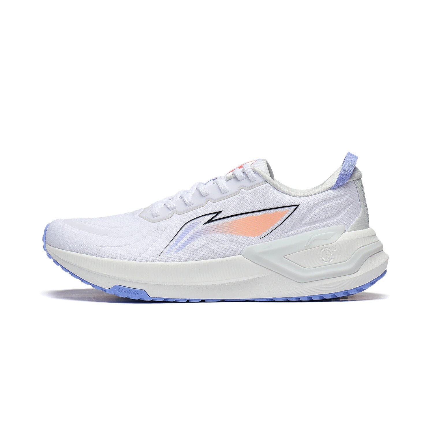 李宁跑步鞋男2023秋冬款越影3支撑稳定缓震保护跑鞋运动鞋arht019