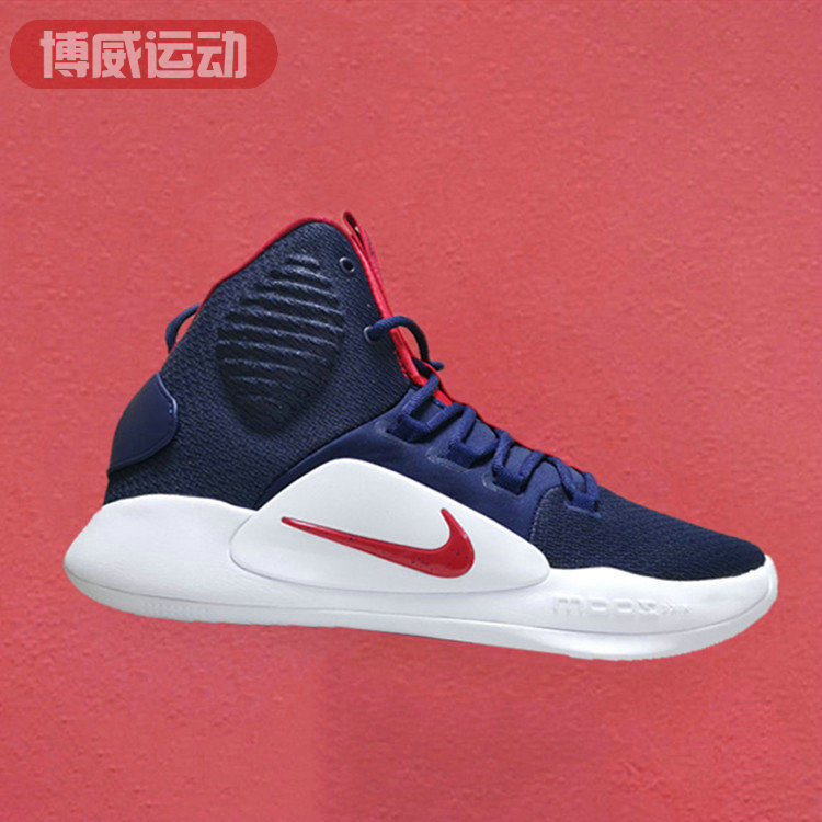 nikehyperdunkhd2018男子高帮气垫缓震实战篮球球鞋篮球鞋