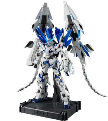 pb万代pg完美独角兽高达perfect形态神圣扩展高达模型专区