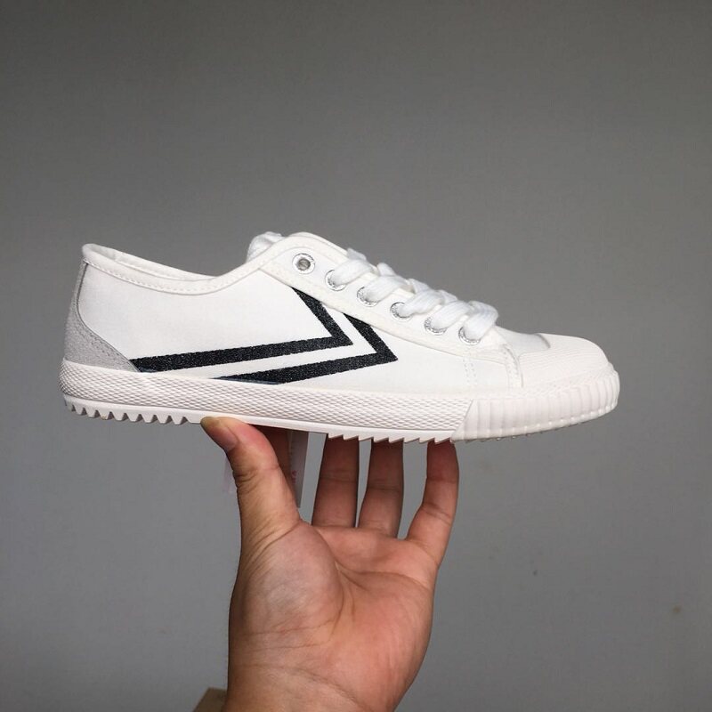 飞跃鞋2018新款男鞋上海大浮正品飞跃男生女生轻女小白鞋帆布鞋男