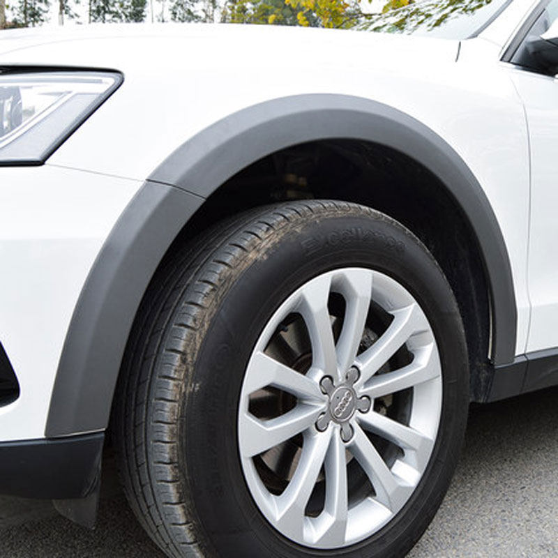 奥迪q5轮眉q5轮弧q5装饰性轮眉q5加宽轮眉q5改装宽体原装配件