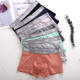 3 packs of new autumn cotton underwear men’s boxer briefs simple solid color breathable youth trend square pants 3 packs of new autumn cotton underwear men’s boxer briefs simple solid color breathable youth trend square pants