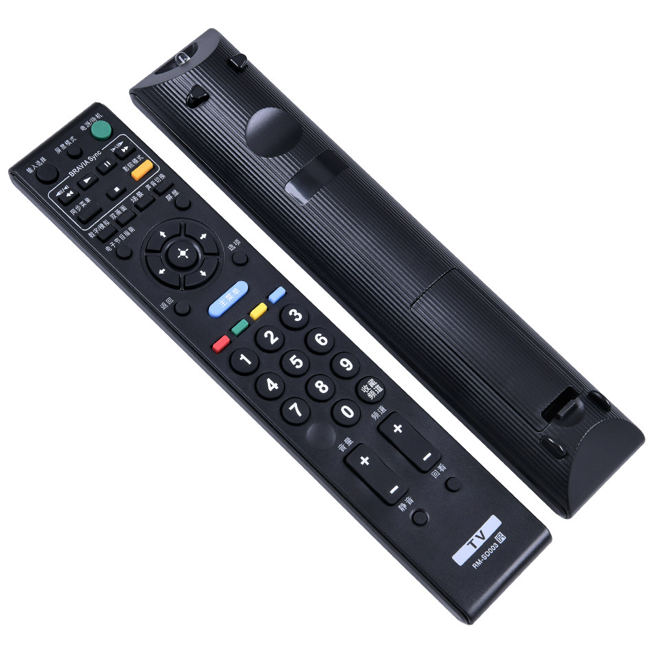 全新美祥适用sony索尼液晶电视遥控器rmsd003通用rmsa020遥控设备