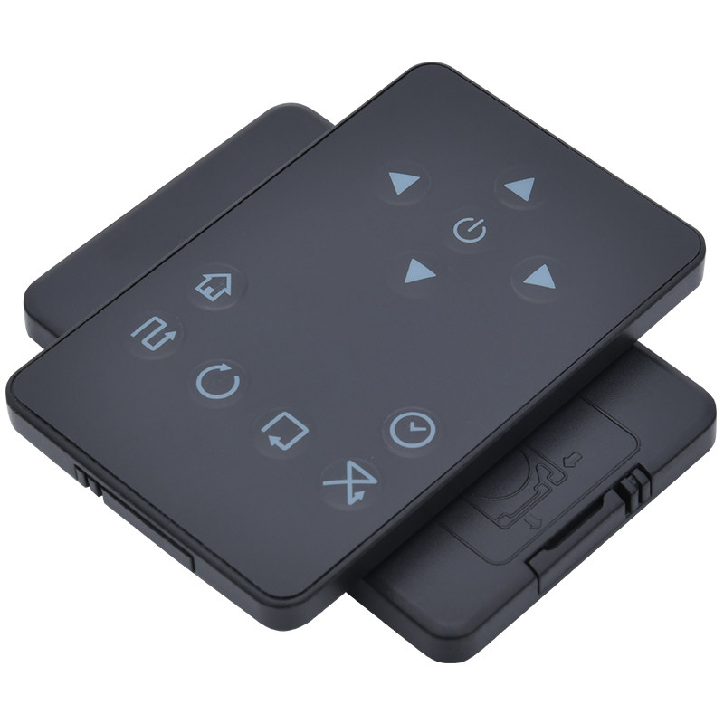 扫地机器人遥控器美祥适用飞利浦配件fc8700fc8710全自动遥控设备