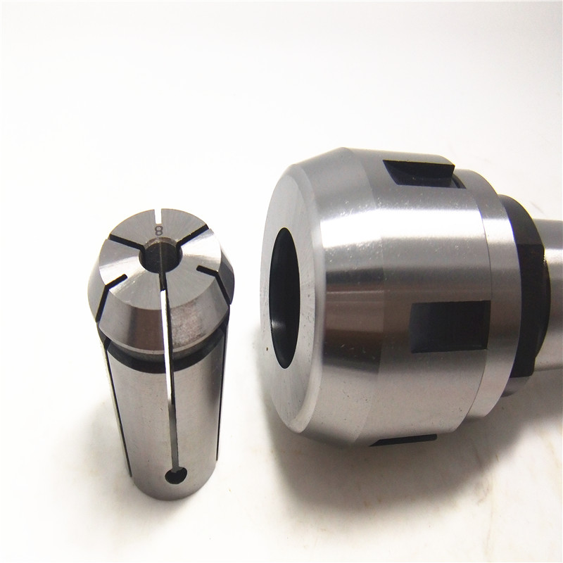 精品j7316ab高精度重型精密铣刀夹头套装mt2mt4莫氏立铣刀
