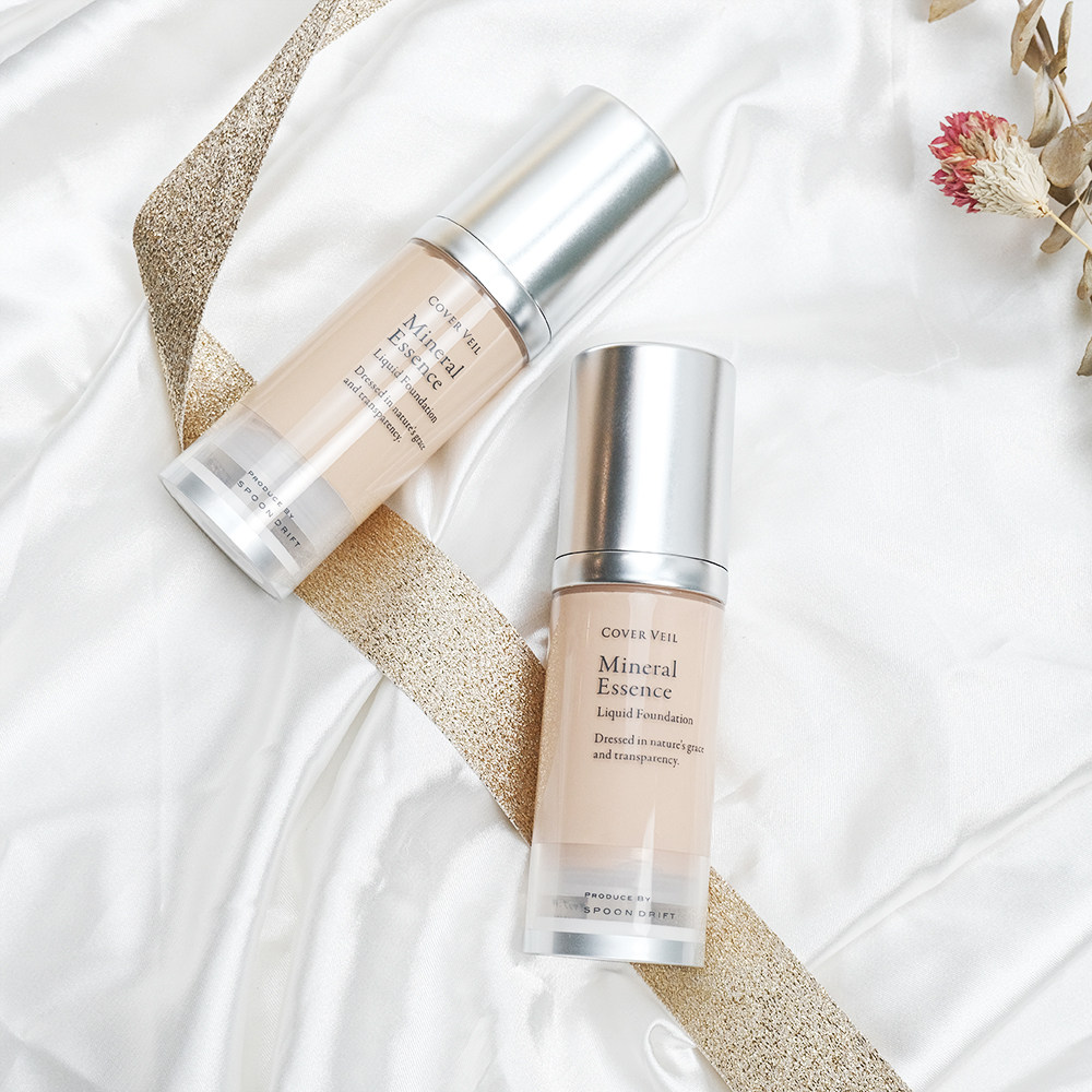 日本spoondrift抗糖养肤粉底液改善暗沉持久不脱粉底液