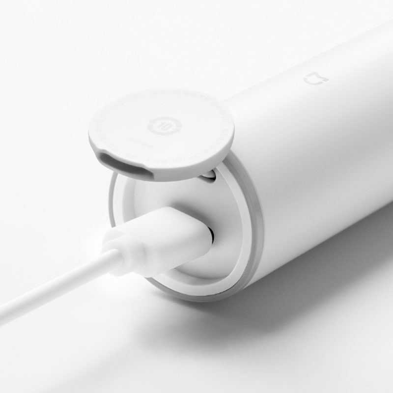 小米电动牙刷t100米家充电式儿童t300软毛毛刷成人电动牙刷