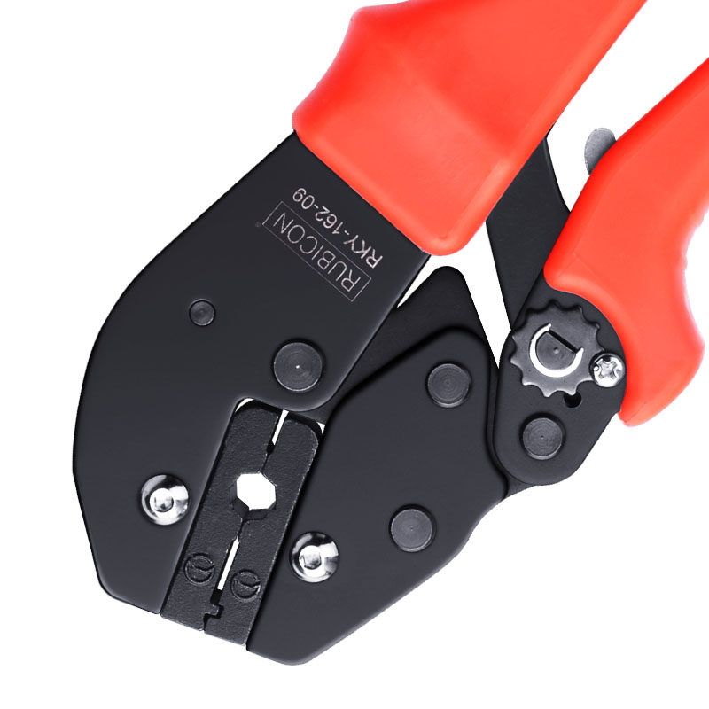 罗宾汉rky16209压线进口空调冷气接线压接省力棘轮压线钳
