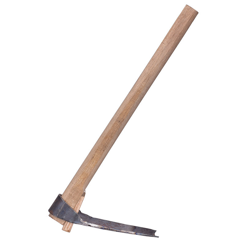 锄头全钢锻打家用种花种菜工具农具户外园艺锄头