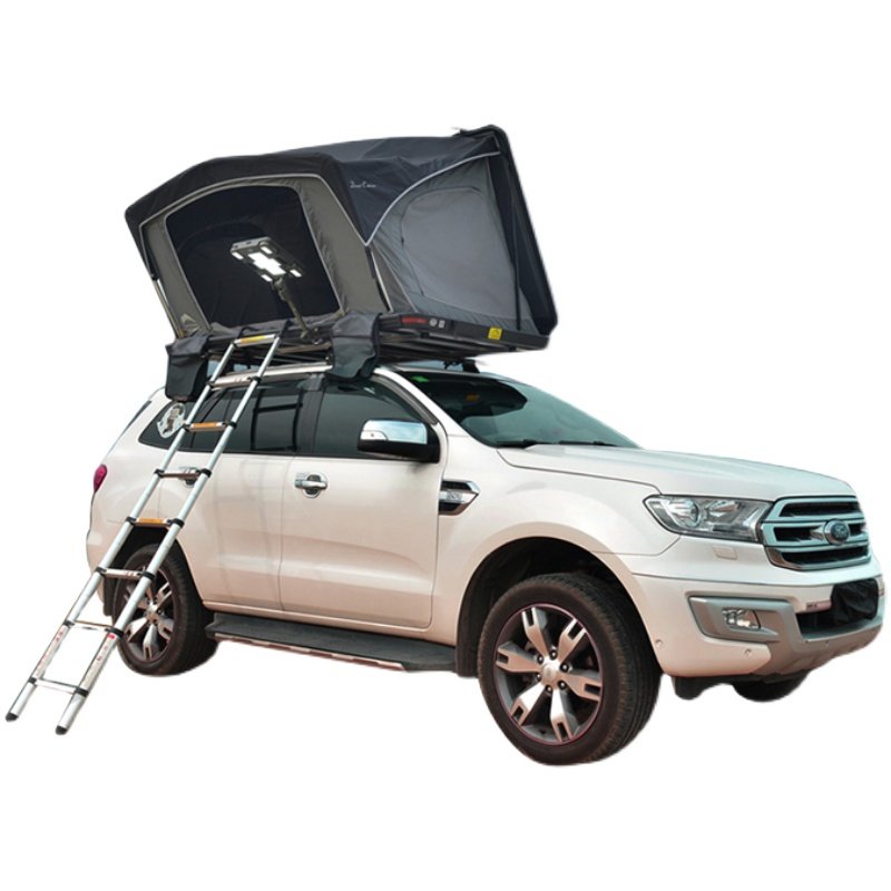 秋野地舟车气压车顶帐篷速开户外露营自驾全自动车顶帐篷