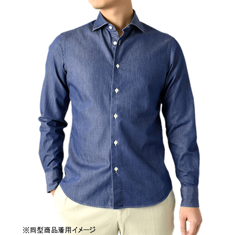 镰仓衬衫休闲八领纯棉长袖衬衣kamakurashirts日本衬衫