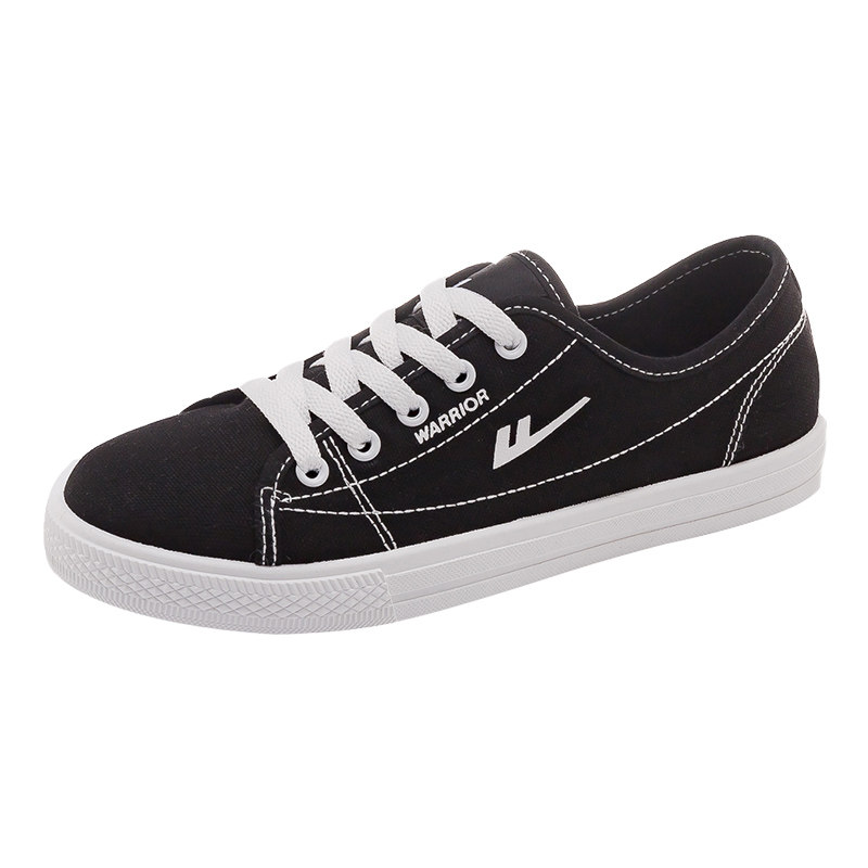 布鞋回力女鞋低帮帆布夏季2021年新款百搭小白鞋帆布鞋