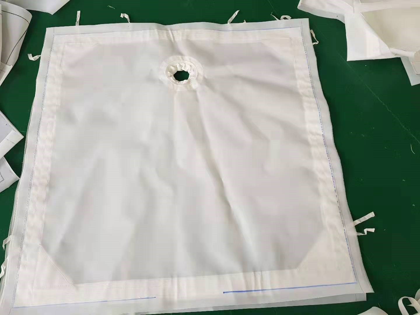 滤布压滤机单丝煤矿石矿洗沙洗煤尾矿耐用丙纶分离设备