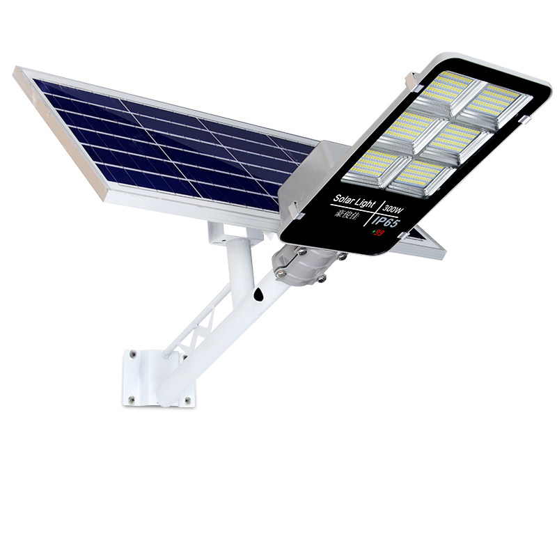 太阳能户外照明超亮1000w防水感应人体庭院灯家用智能灯光原智能