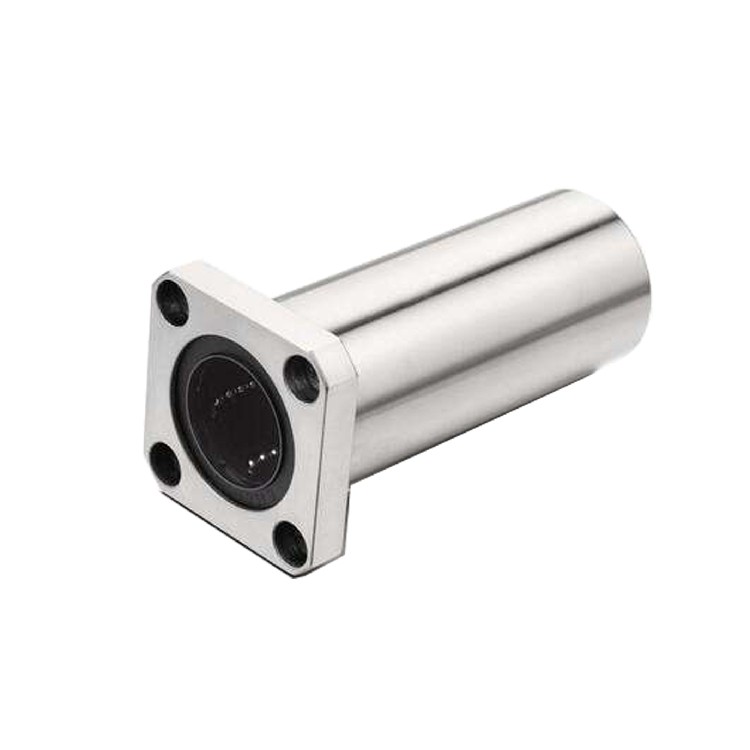 进口thk法兰直线轴承lmk6/8/10/12/13/16/20/25/30/35/40/50/60uu