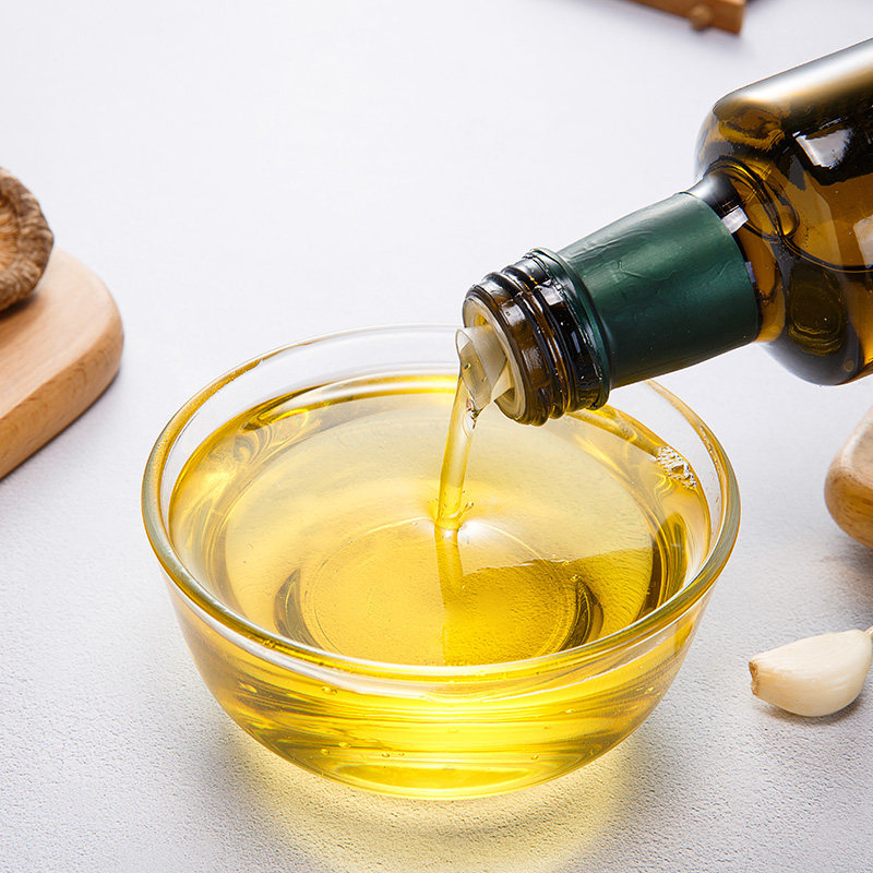 茶油野山低温冷榨食用纯山山茶籽油食用油植物油山茶油