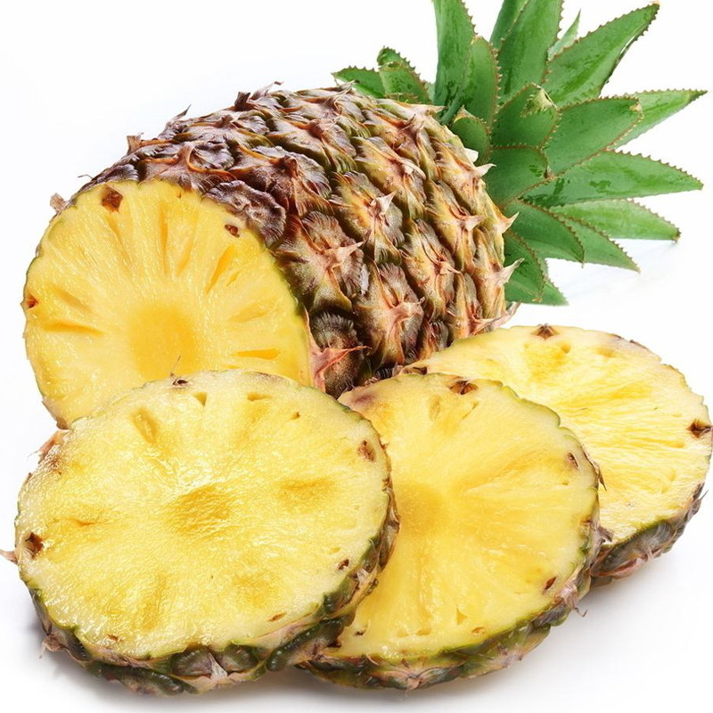 10斤包邮海南新鲜大菠萝手撕香水菠萝水果香甜菠萝