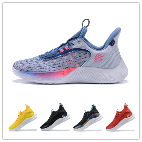 库里蓝粉明星芝麻街8代鸳鸯生日curry8低帮减震篮球鞋
