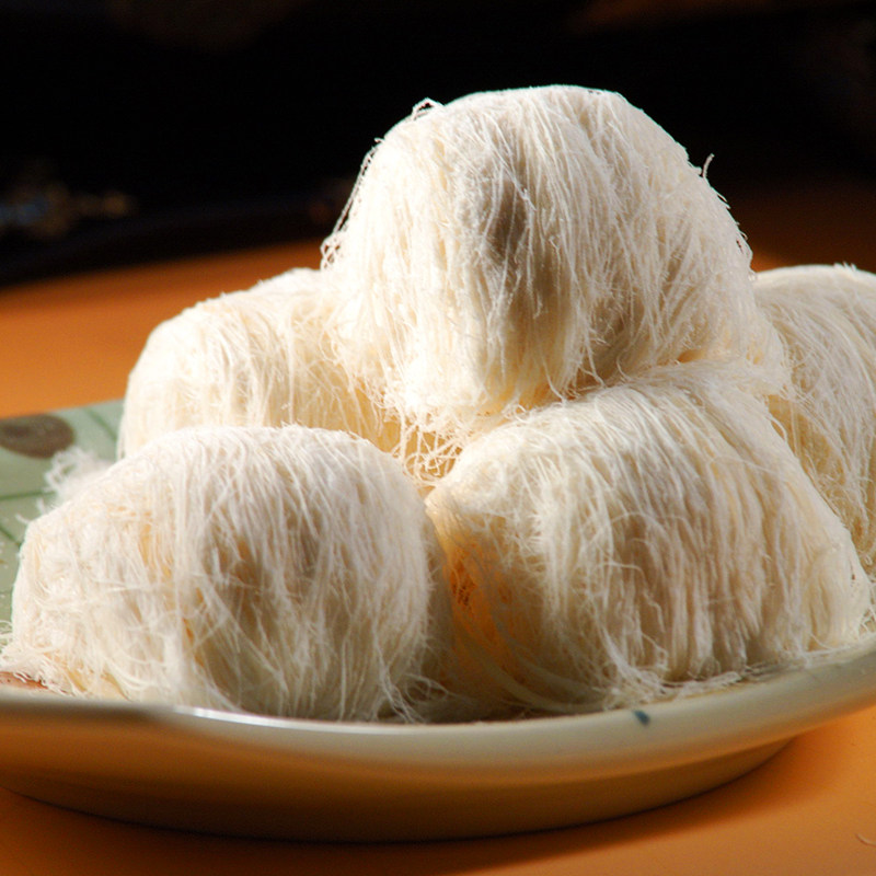 扬子江龙须酥湖北特产手工拉糖正宗龙须糖 传统特色小吃零食550g