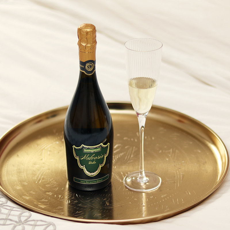 起泡hijuly意大利emilia冰雪女王少女香槟葡萄酒起泡及香槟葡萄酒