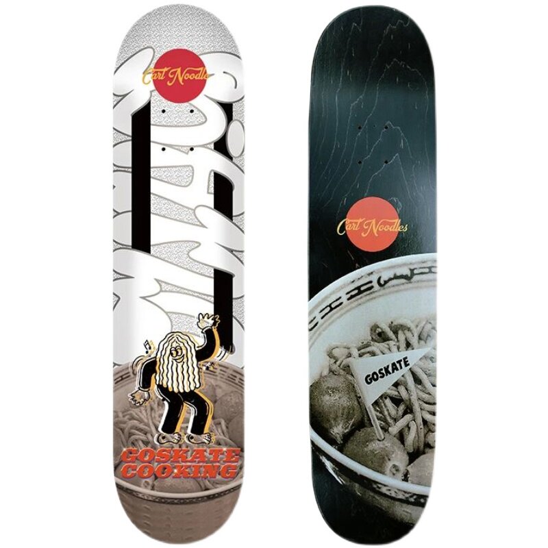 硬骨滑板goskate系列2020圣诞特别款包砂包滑板