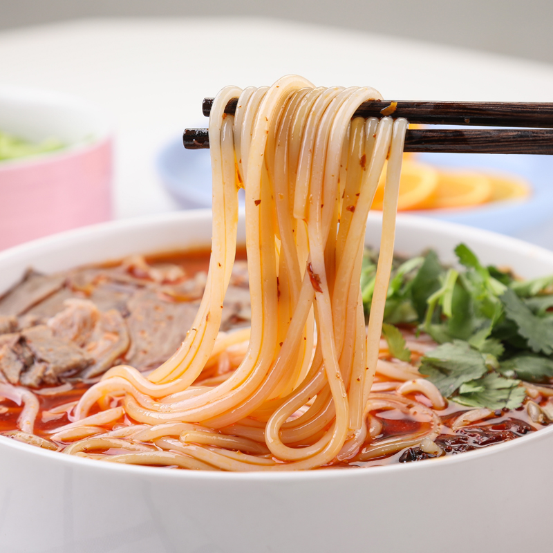 贵州特产羊肉粉水城遵义花溪牛肉粉