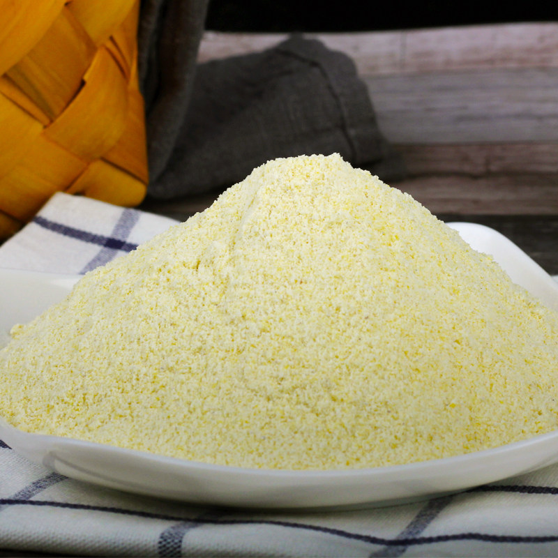 米面金晟源甘肃大黄糜面5斤装黍糕面面粉