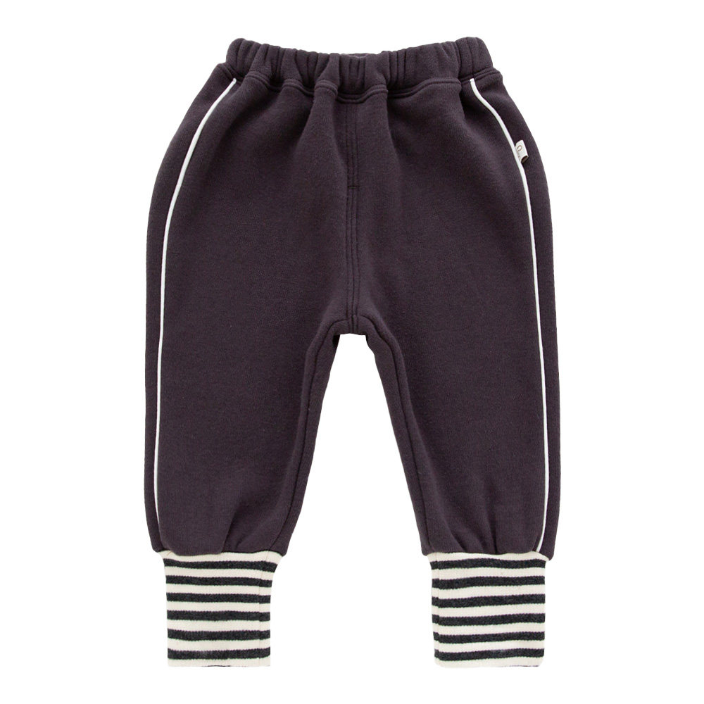 youge幼歌清仓男童加绒裤子儿童休闲裤束脚小宝宝裤子