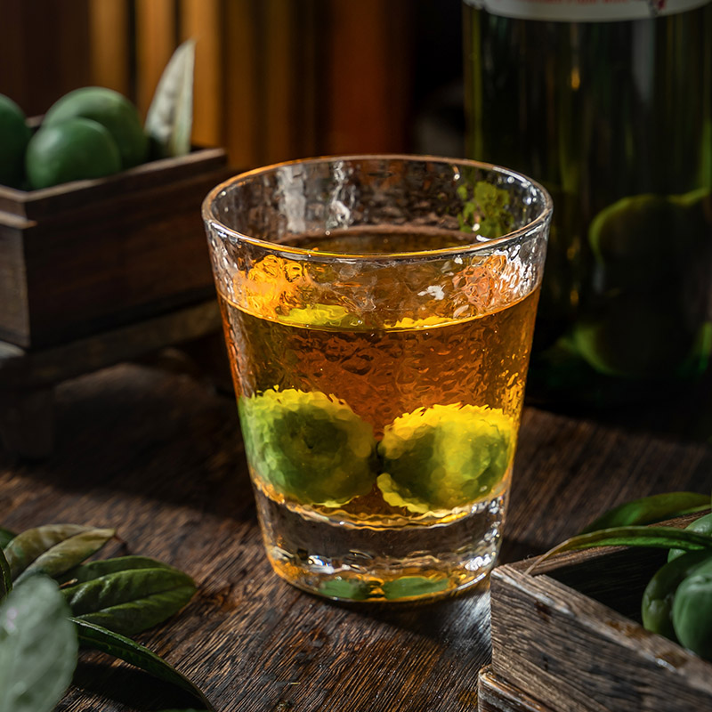 顺昌高山梅酒梅子酸梅少女低度甜酒800g梅酒