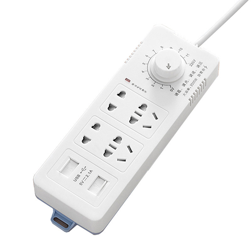 插板功率宿舍变压器接线电源插排变压寝室跳闸智能排插原智能