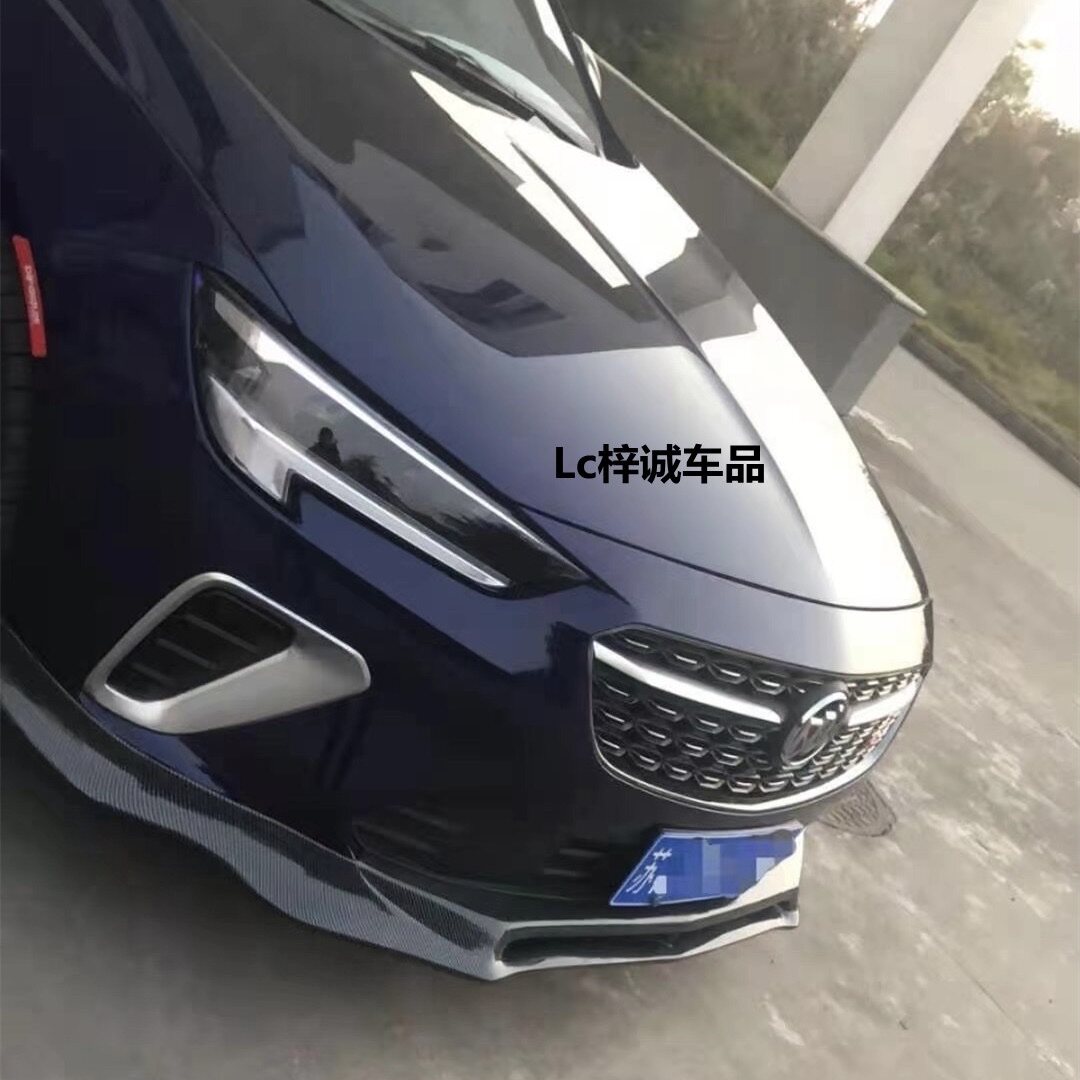 改装gs君威2021款小包别克款前sigsi新君威汽车包围