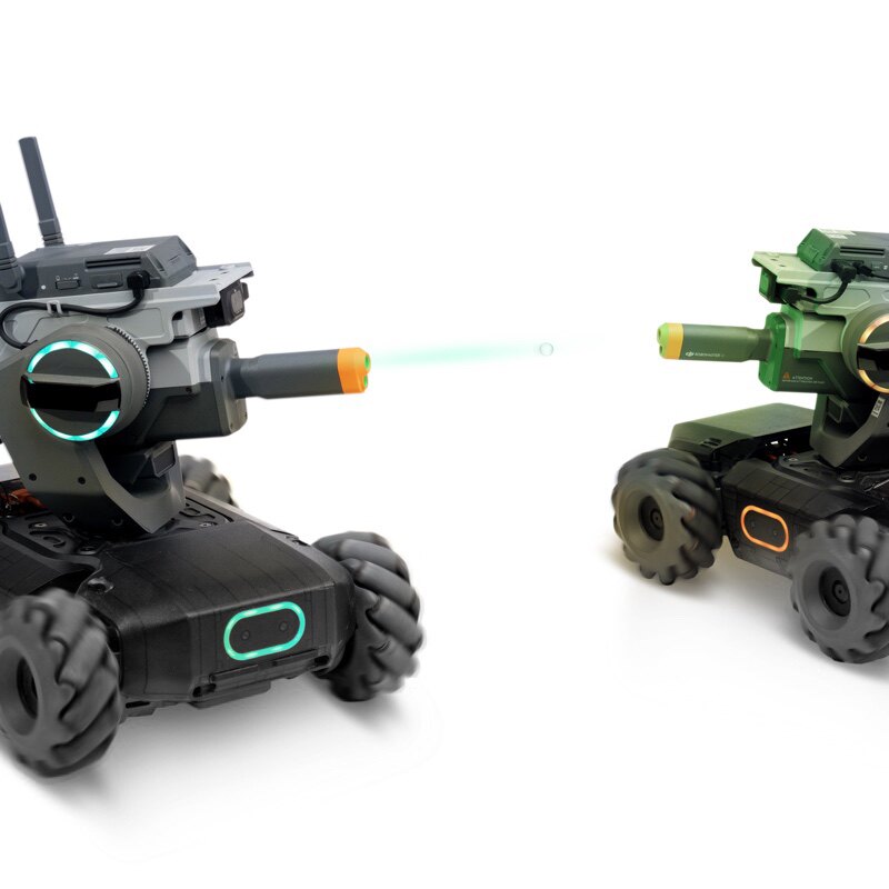 s1机甲智能正品旗舰编程战车四驱机器人智能机智能摄像