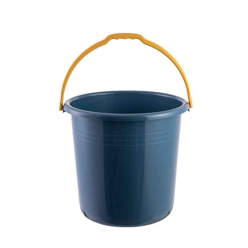 水桶家用手提塑料学生宿舍加厚储水北欧大容量水桶