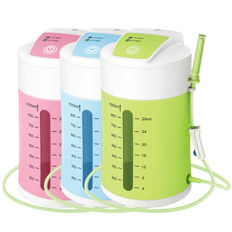 美龄宝排便清肠器医用灌肠袋洗肠家用肠道水疗仪排宿便家用通便秘