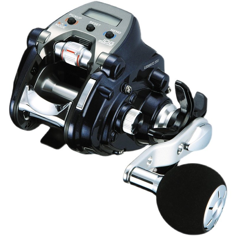 daiwa达瓦leobritz200j深海海船钓电动轮自动钓鱼鱼线轮