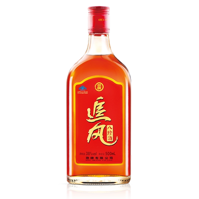 劲牌劲酒38度追风八珍500ml12瓶整箱保健酒一罚国产白酒