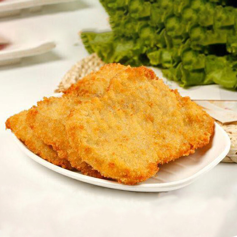 泰森藤椒腿排1kg11禾阳鲜生裹粉鸡腿肉排汉堡生鸡肉