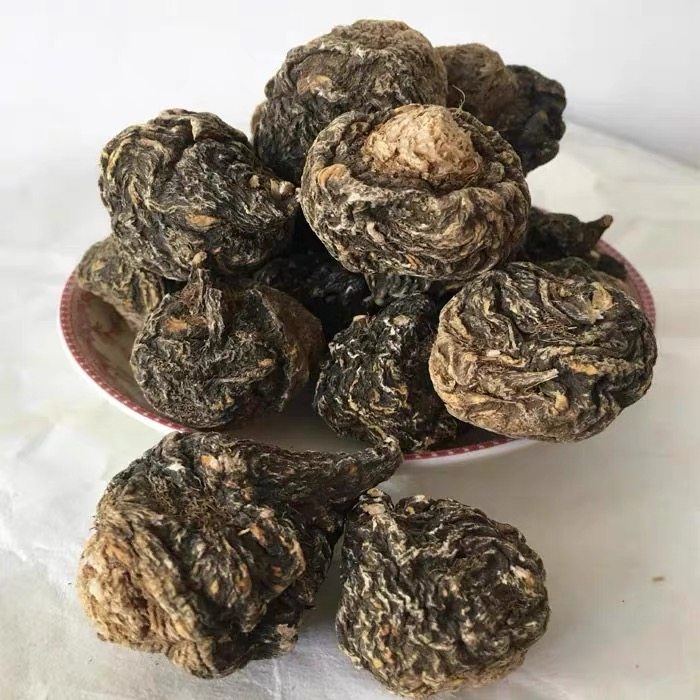 正宗新疆塔县野外生特产级黑玛卡高海拔无污染原产地直发500g包邮