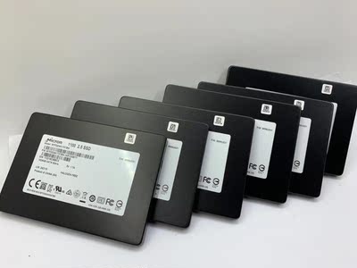 crucial/镁光 1100 1t sata3 固态硬盘 ssd笔记本台式机 2.5英寸