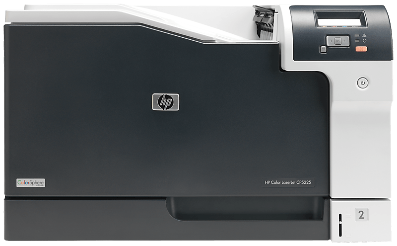 惠普cp5225cp5225ncp5225dn彩色激光打印机a3幅面经济激光打印机