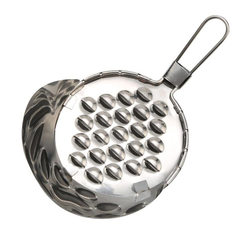 刮刀凉粉专用加粗不锈钢粉皮豌豆豆粉切割刮丝其它