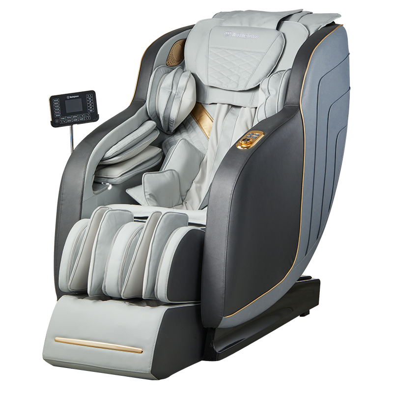 美国西屋s501按摩椅背部腰部颈椎家用全自动豪华按摩椅