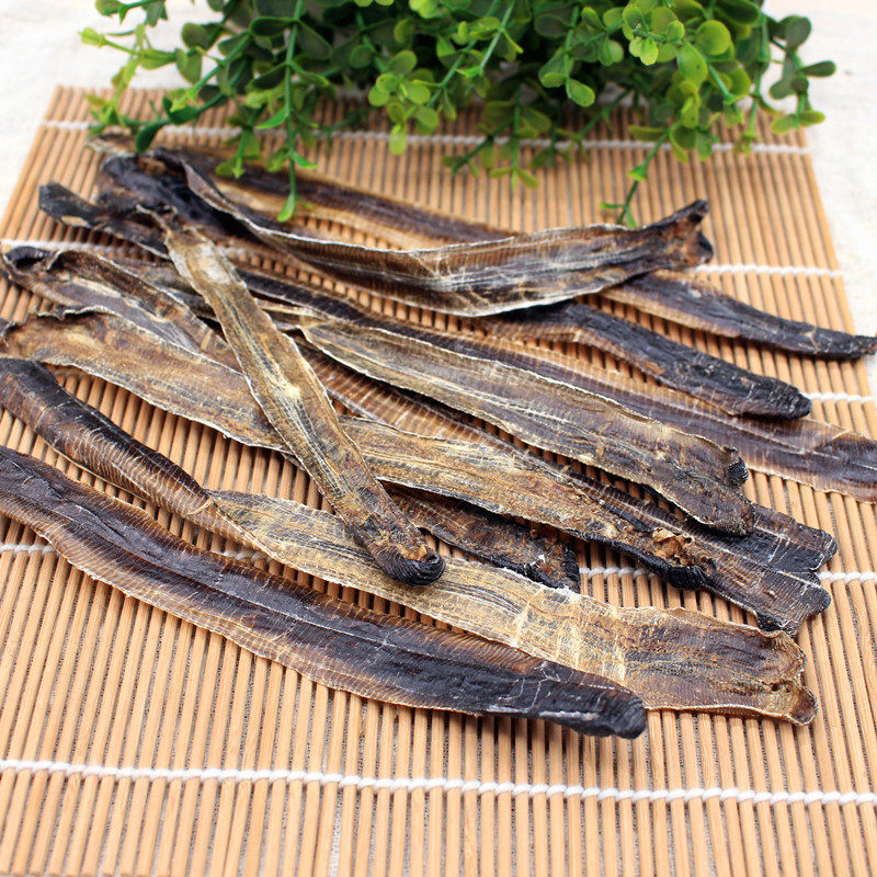 地龙铭睿睿康中药材蚯蚓精选全开广地龙干500克其他药食同源食品