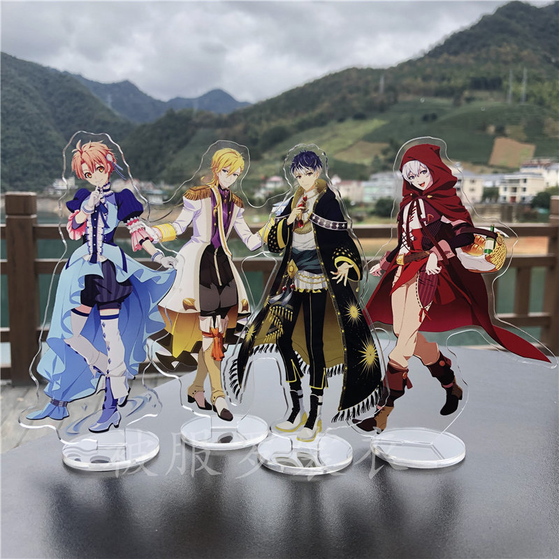 idolish7偶像星愿周边一织七濑九条千亚亚克力立牌动漫挂件