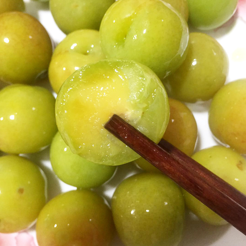 水果潮汕爽脆孕妇甘草梅汁李子酸甜特产新鲜李子