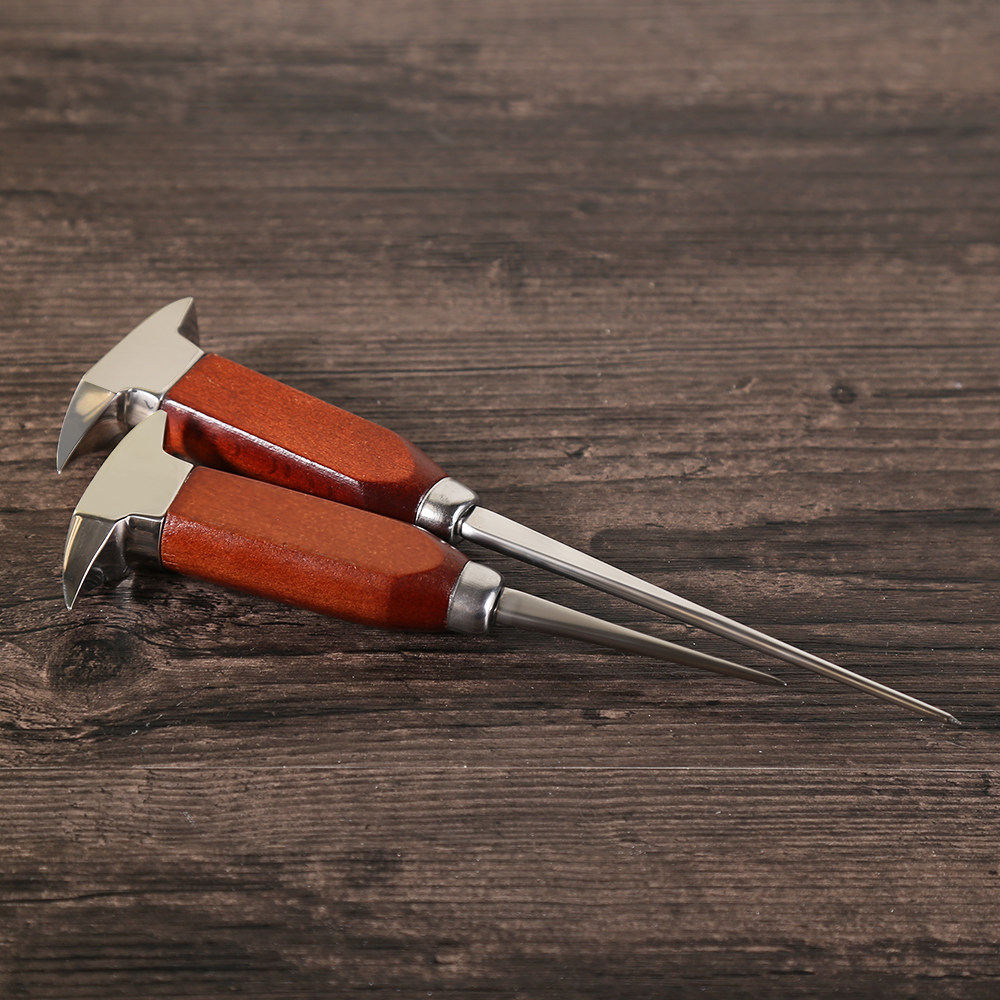 雅物语日式神龙摆尾酒吧冰锥凿冰破冰锤碎冰锥冰锥冰钎子凿冰器