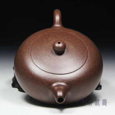 宜兴宜兴紫砂紫砂壶茶壶名家胡艳霞纯全手工原矿七星茶壶